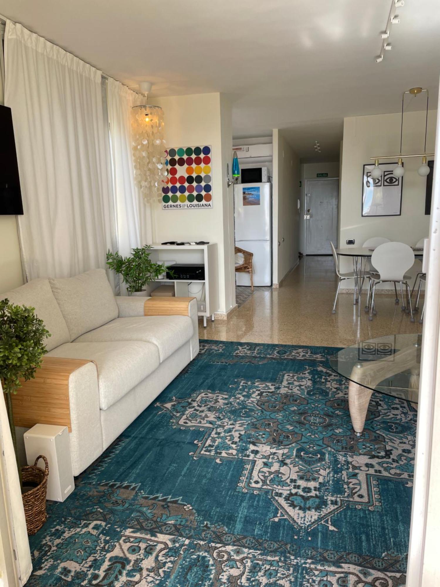 Epis - Large Luxury Apartment With Sea View Бенікасім Екстер'єр фото